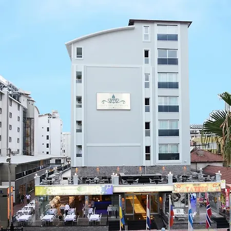 Ozgur Bey (adults Only) 3* Алания
