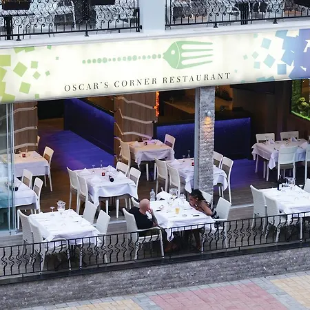 Отель Ozgur Bey (adults Only)