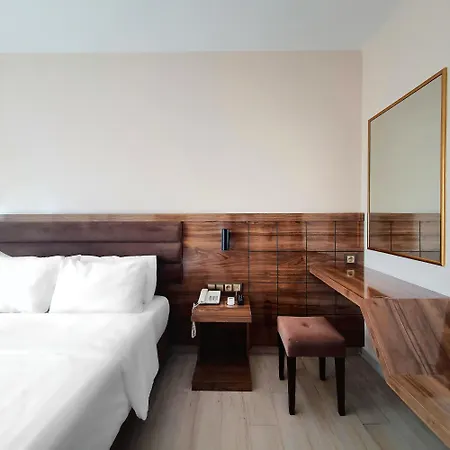 Отель Ozgur Bey (adults Only) 3*
