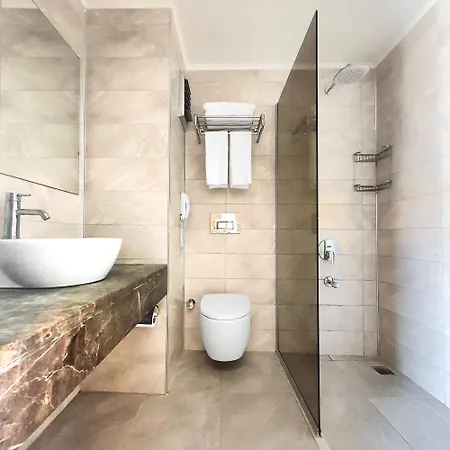 Отель Ozgur Bey (adults Only) Алания