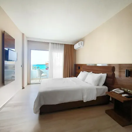 Ozgur Bey (adults Only) 3* Алания
