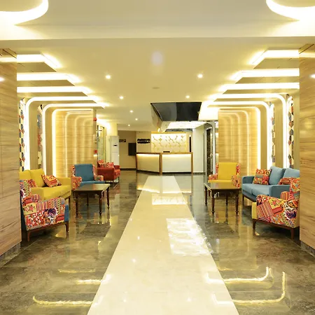 Ozgur Bey (adults Only) Отель Алания