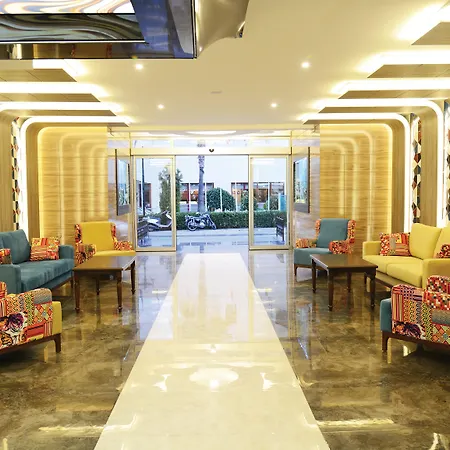 Ozgur Bey (adults Only) Отель Алания